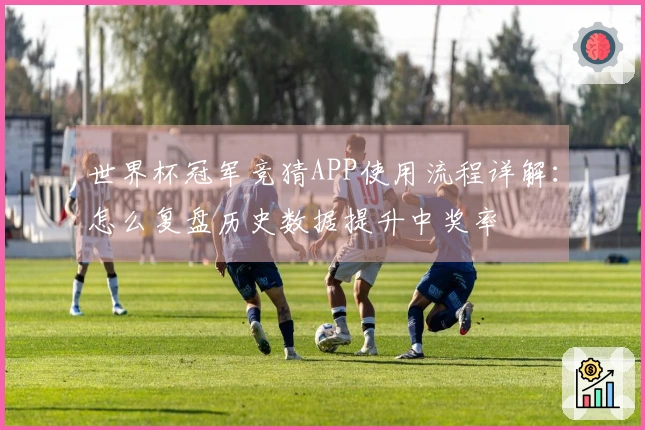 世界杯冠军竞猜APP使用流程详解:怎么复盘历史数据提升中奖率